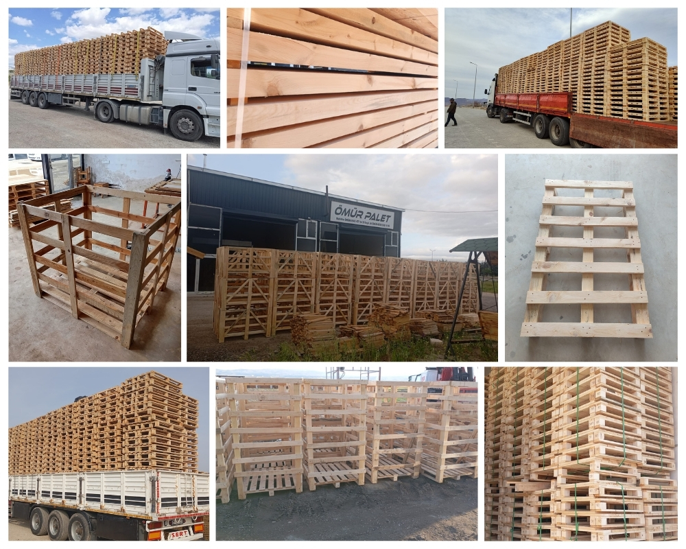 Great Wyrley Wooden Pallets, Buy Wooden Pallets Wholesale